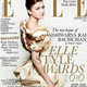 Illustration for article titled Did emElle/em Lighten Aishwarya Rai Bachchans Skin on Indian Cover?